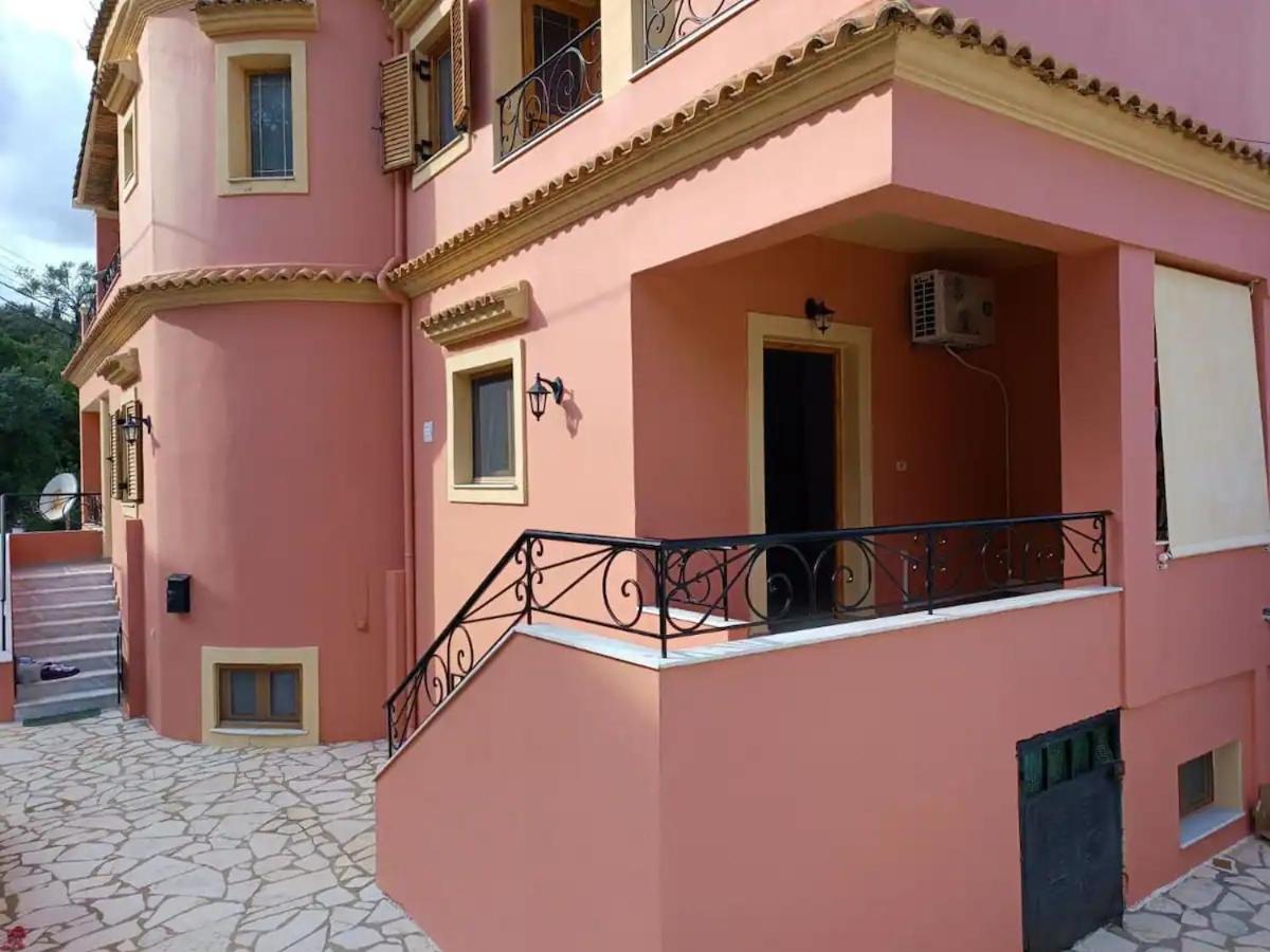 Turla'S Apartment Dassia  Luaran gambar