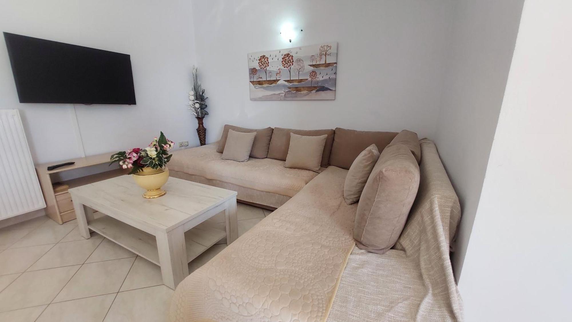 Turla'S Apartment Dassia  Luaran gambar
