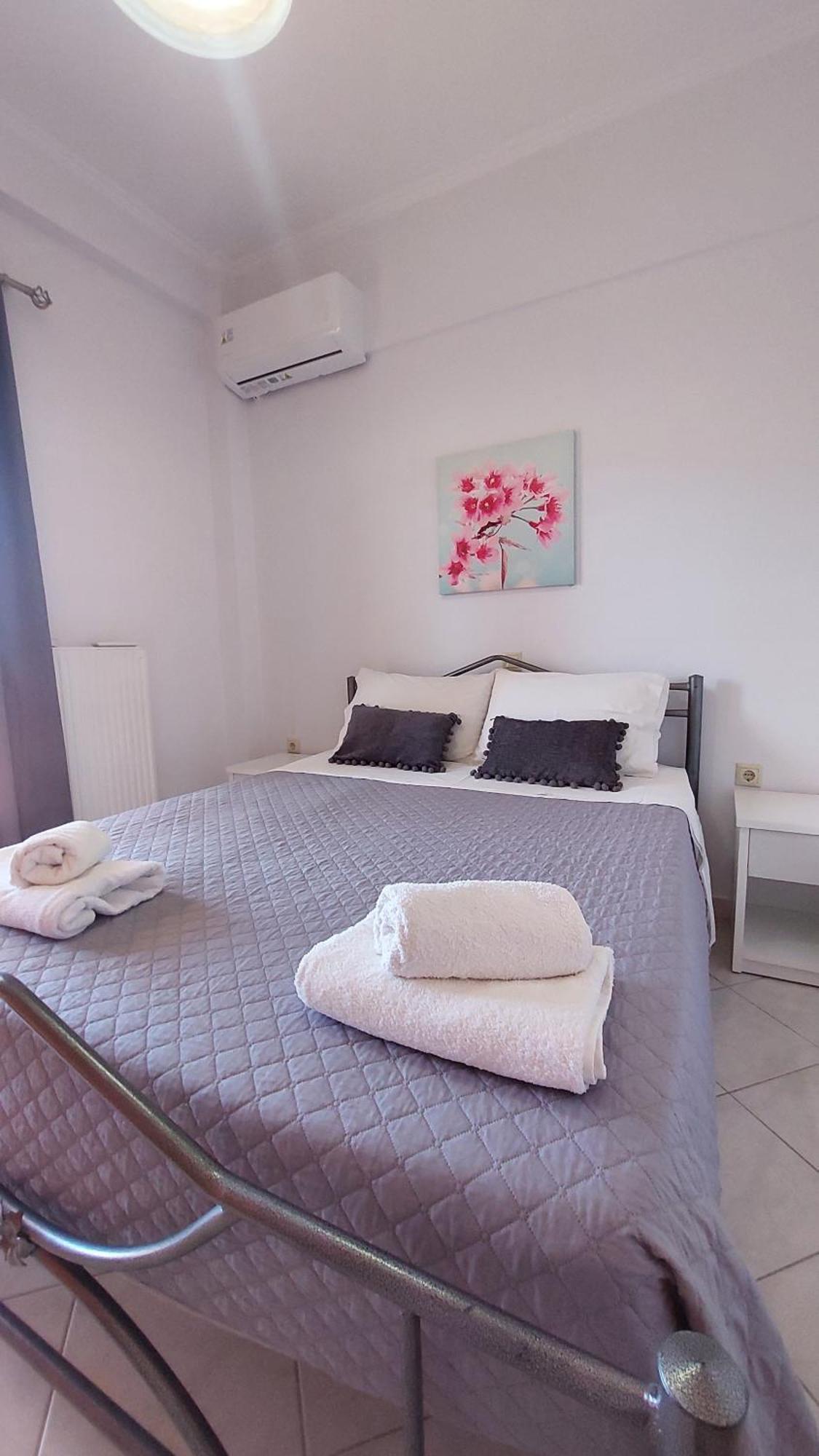 Turla'S Apartment Dassia  Luaran gambar