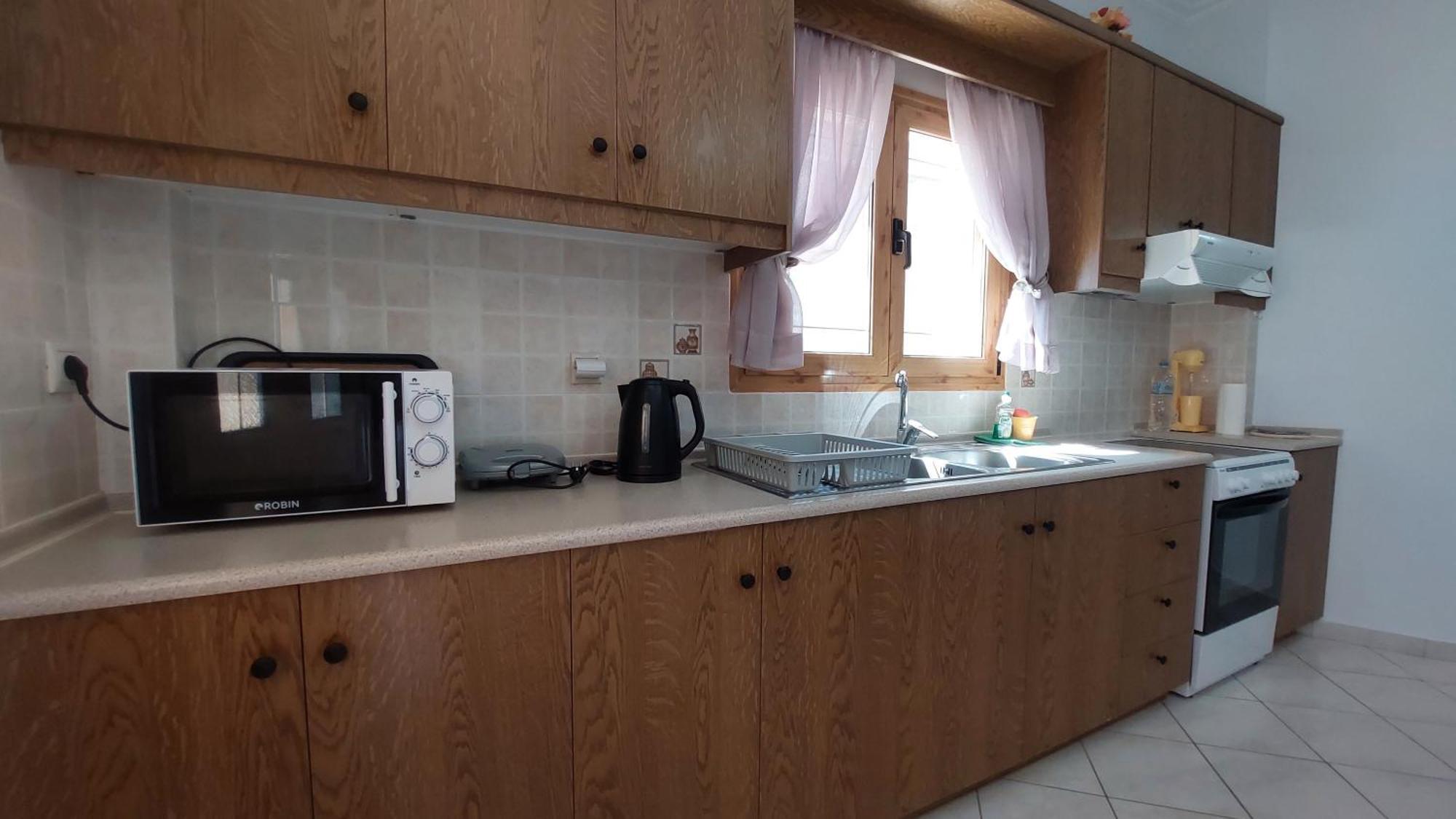 Turla'S Apartment Dassia  Luaran gambar